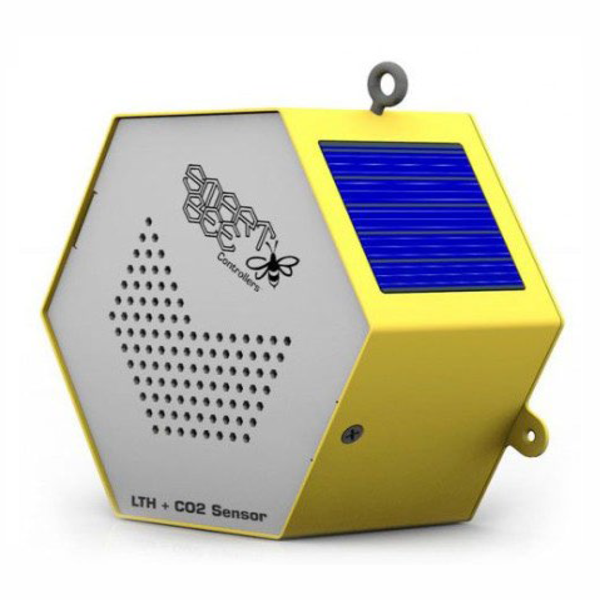 وحدة تحكم SmartBee بالإضاءة والحرارة