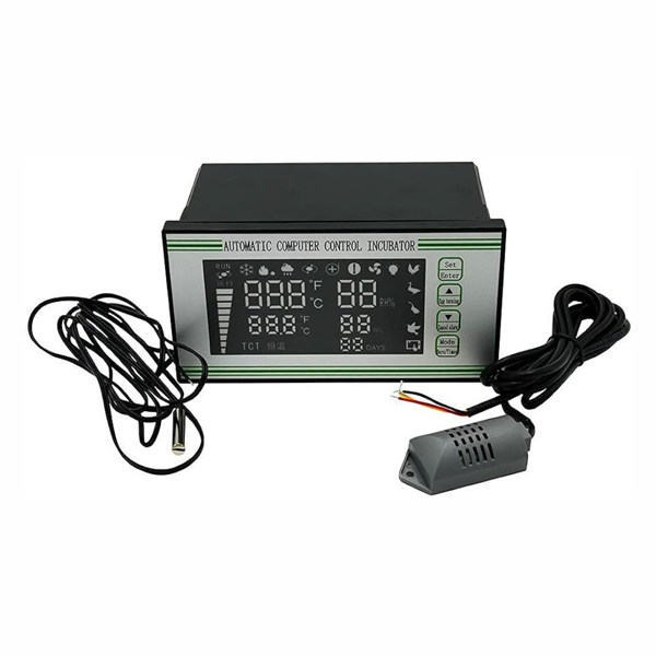 وحدة تحكم حاضنة بيض XM-20+